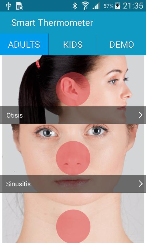 SMAT Thermometer Lite