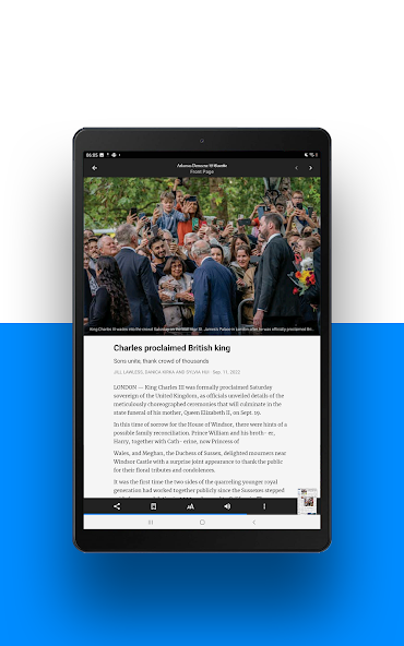 The Arkansas Democrat-Gazette