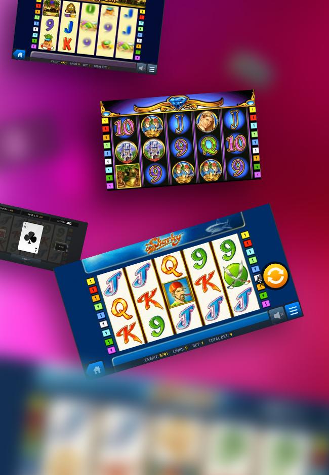 Casino Club Slot Machines