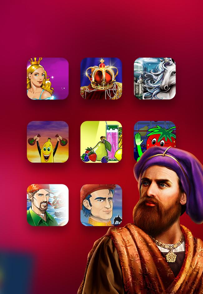 Casino Club Slot Machines