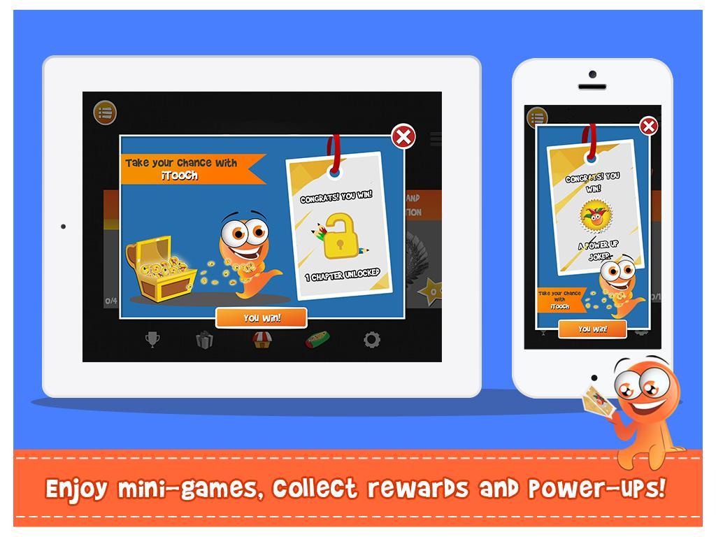 iTooch 7th Grade Math