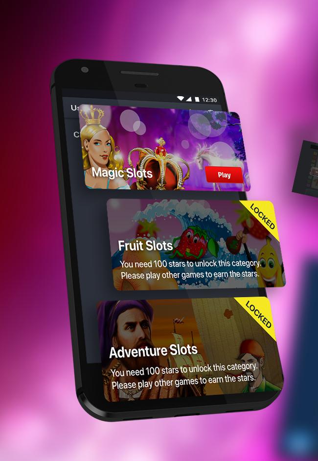 Casino Club Slot Machines