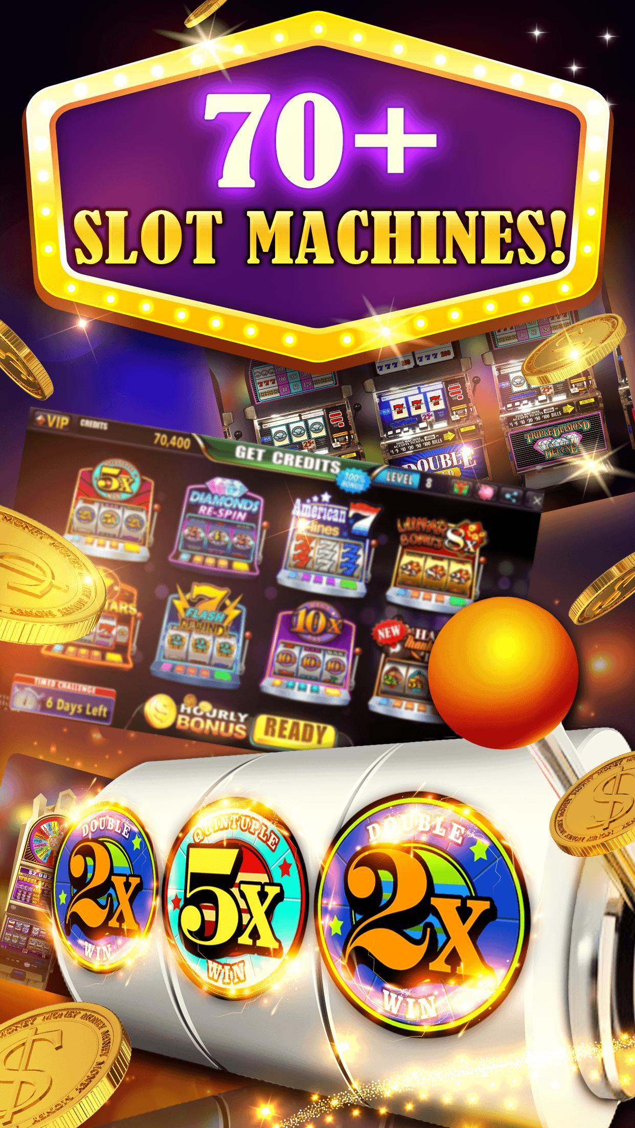 Slots - Vegas Grand Win Free Classic Slot Machines