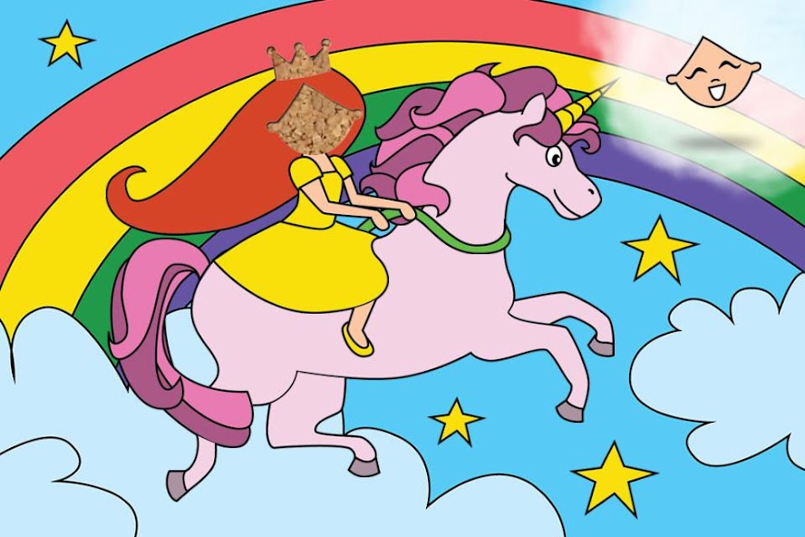 Princess Puzzle Game for Girls