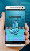 Mermaid GO Keyboard