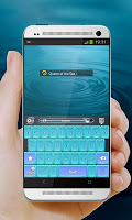 Mermaid GO Keyboard