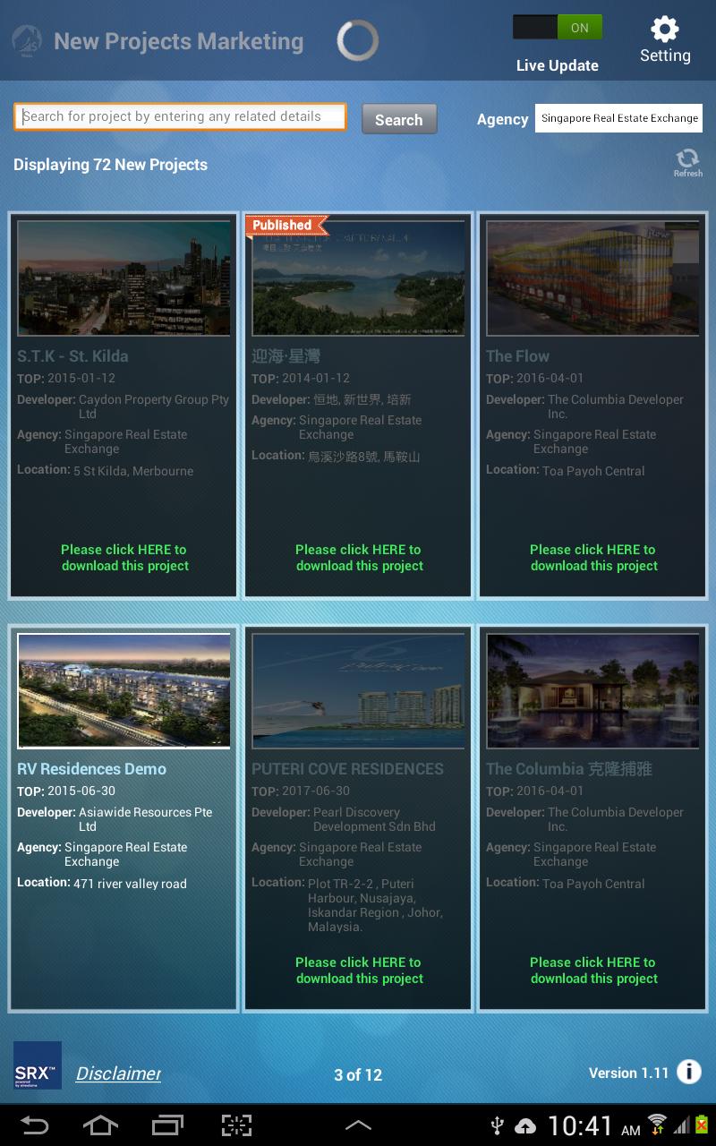 New Projects Marketing (NPM)