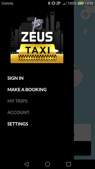 Taxi Zeus