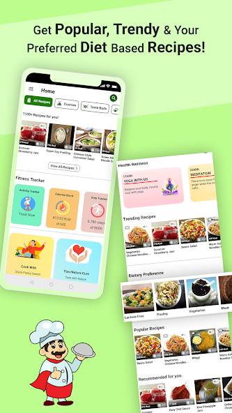 Chinese Food Recipes Offline