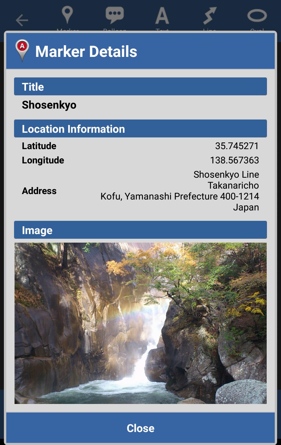 Map Notes - Map Memo