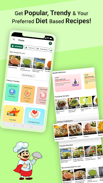 Mexican Food Recipes Offline