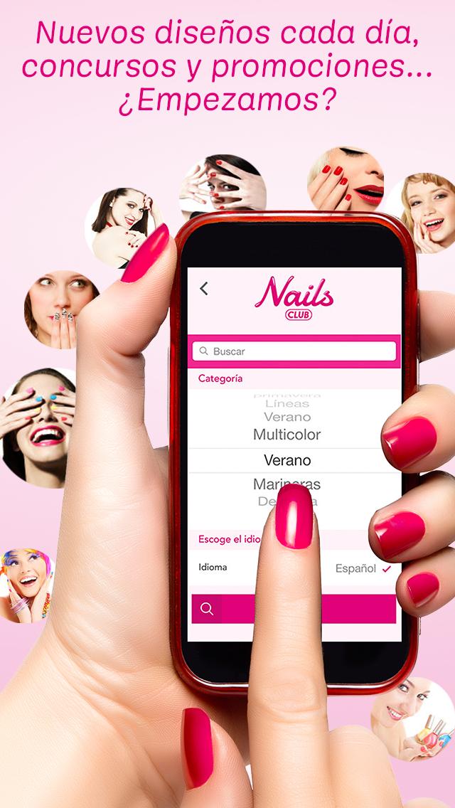 Nails Club - Nails Design