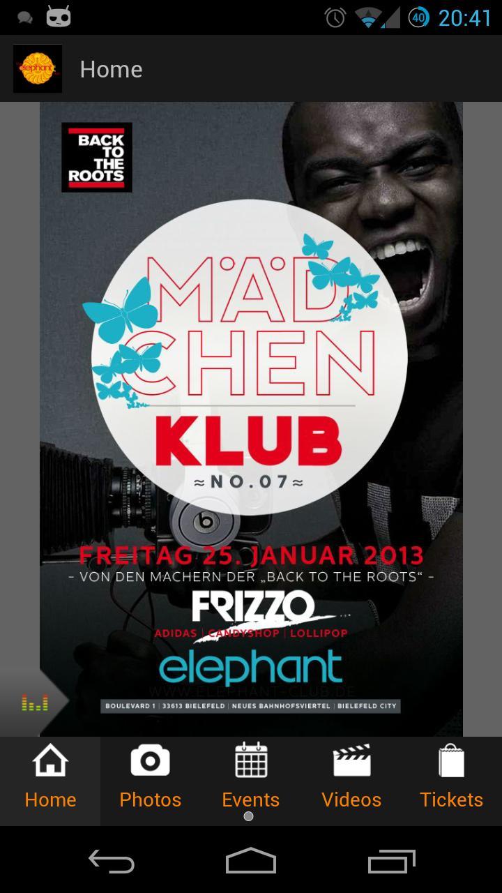 Elephant Club Bielefeld