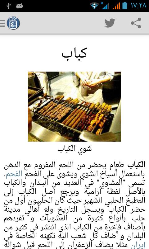 Arabic Wikipedia Offline ABS