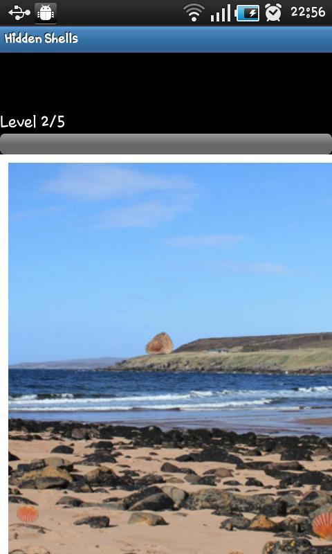 Hidden Object Games - Shells