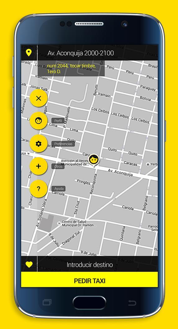 Tacho Uno - Pasajero