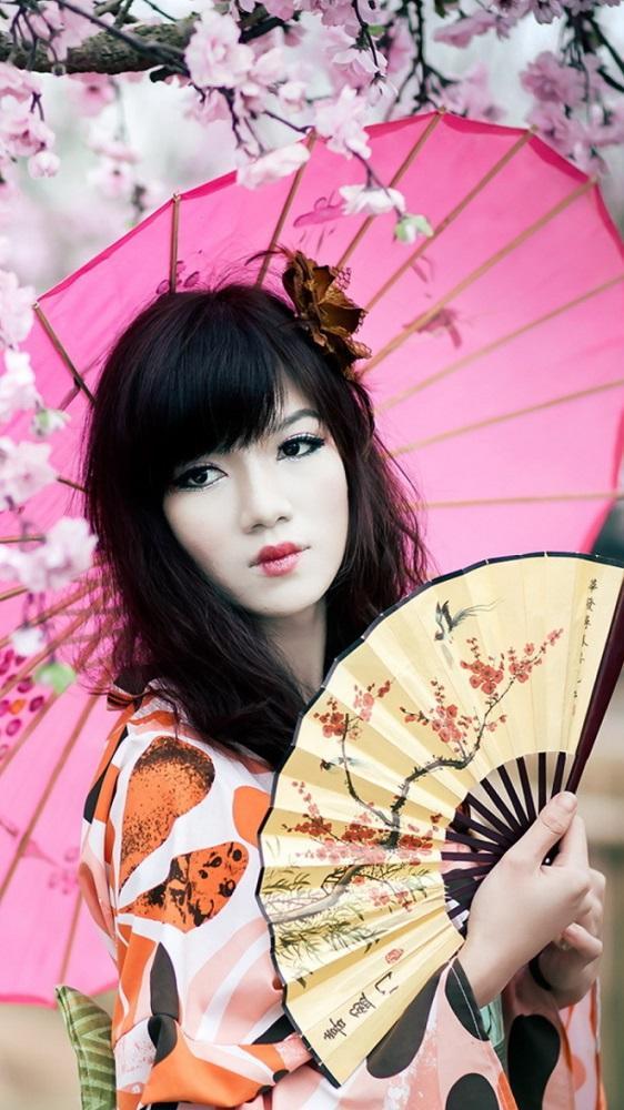 Japan Girls Wallpapers