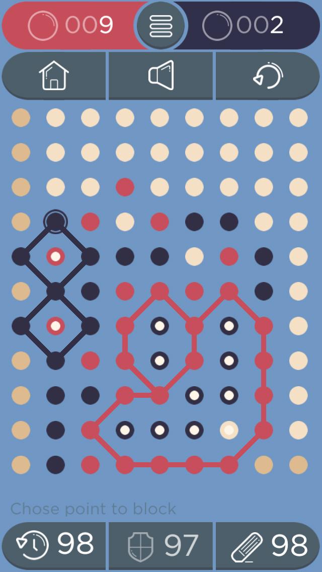 Rare agile Dots Unite by Eric