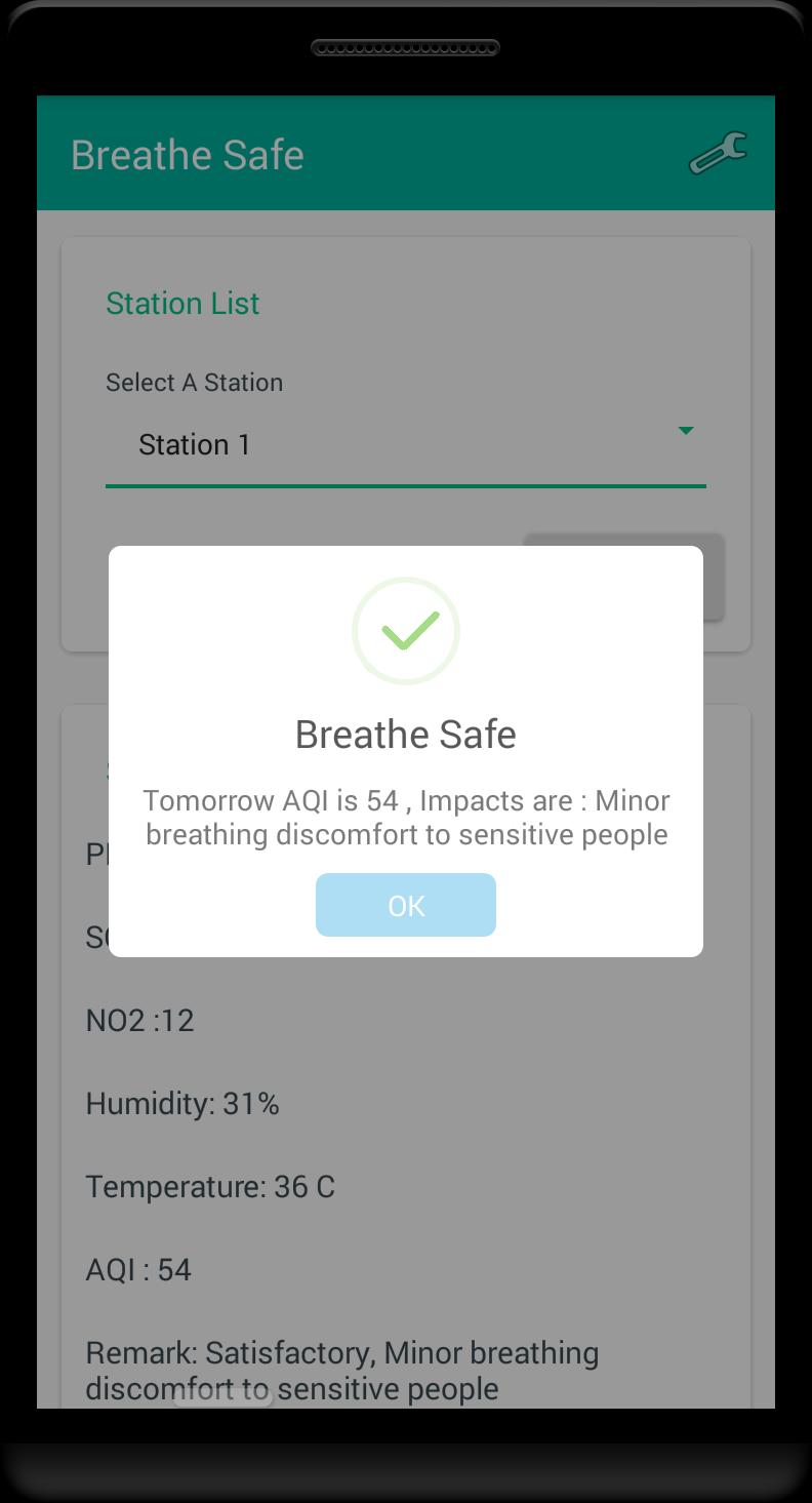 Breathe Safe