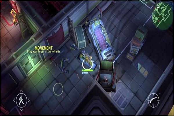 Free Space Marshals 2 Cheat