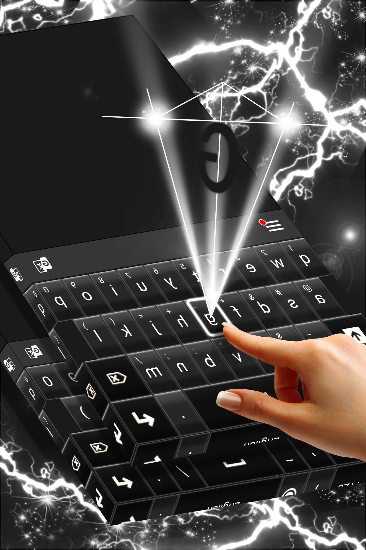 Big Old Keyboard Theme