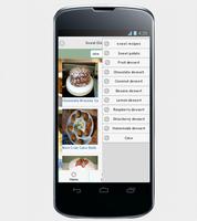 Sweet dessert recipes