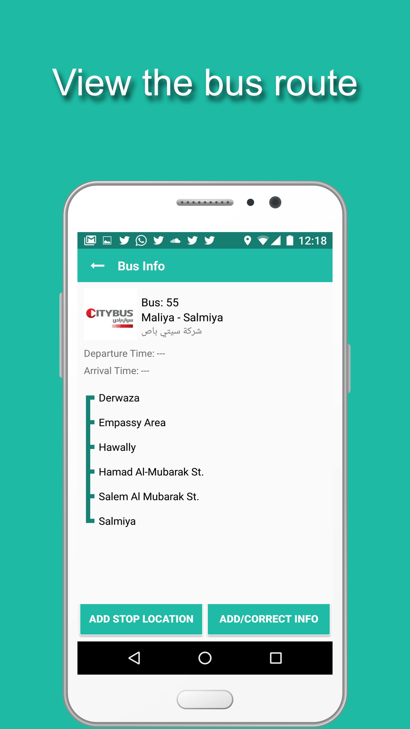 LIMO : The Bus Directory