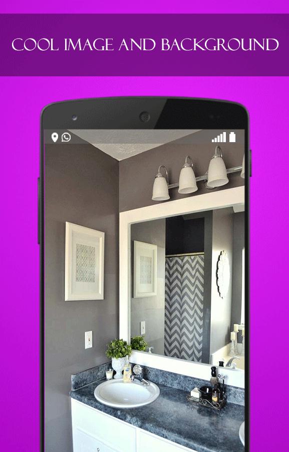 Bathroom Mirror Ideas