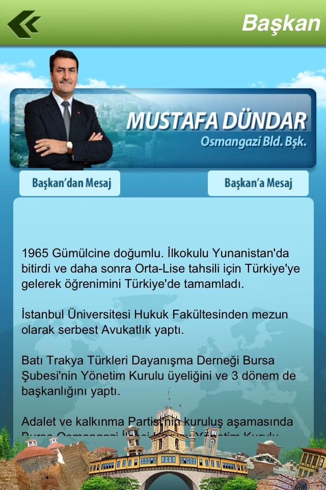 Osmangazi Belediyesi