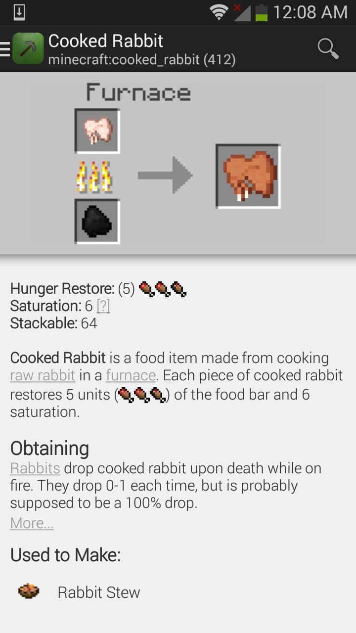 Survival Guide for Minecraft