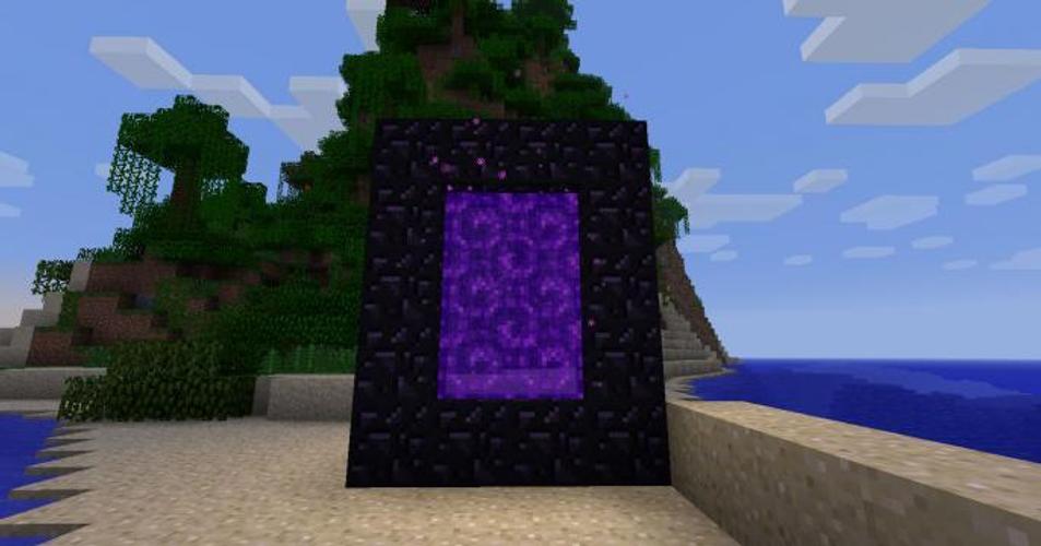 Nether Portal Mod