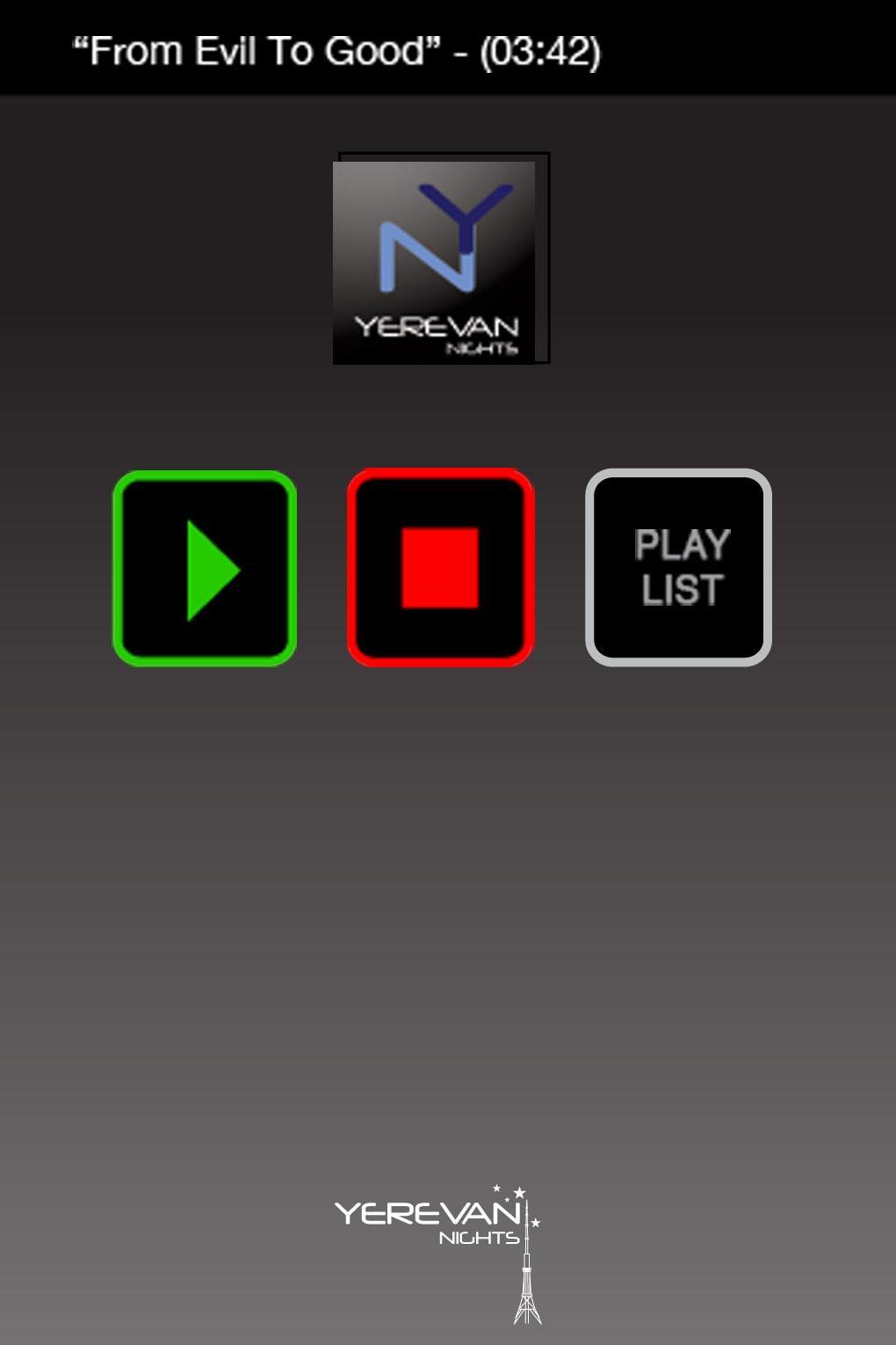 Yerevan Nights Armenian Radio