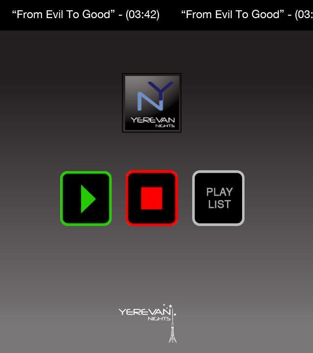 Yerevan Nights Armenian Radio