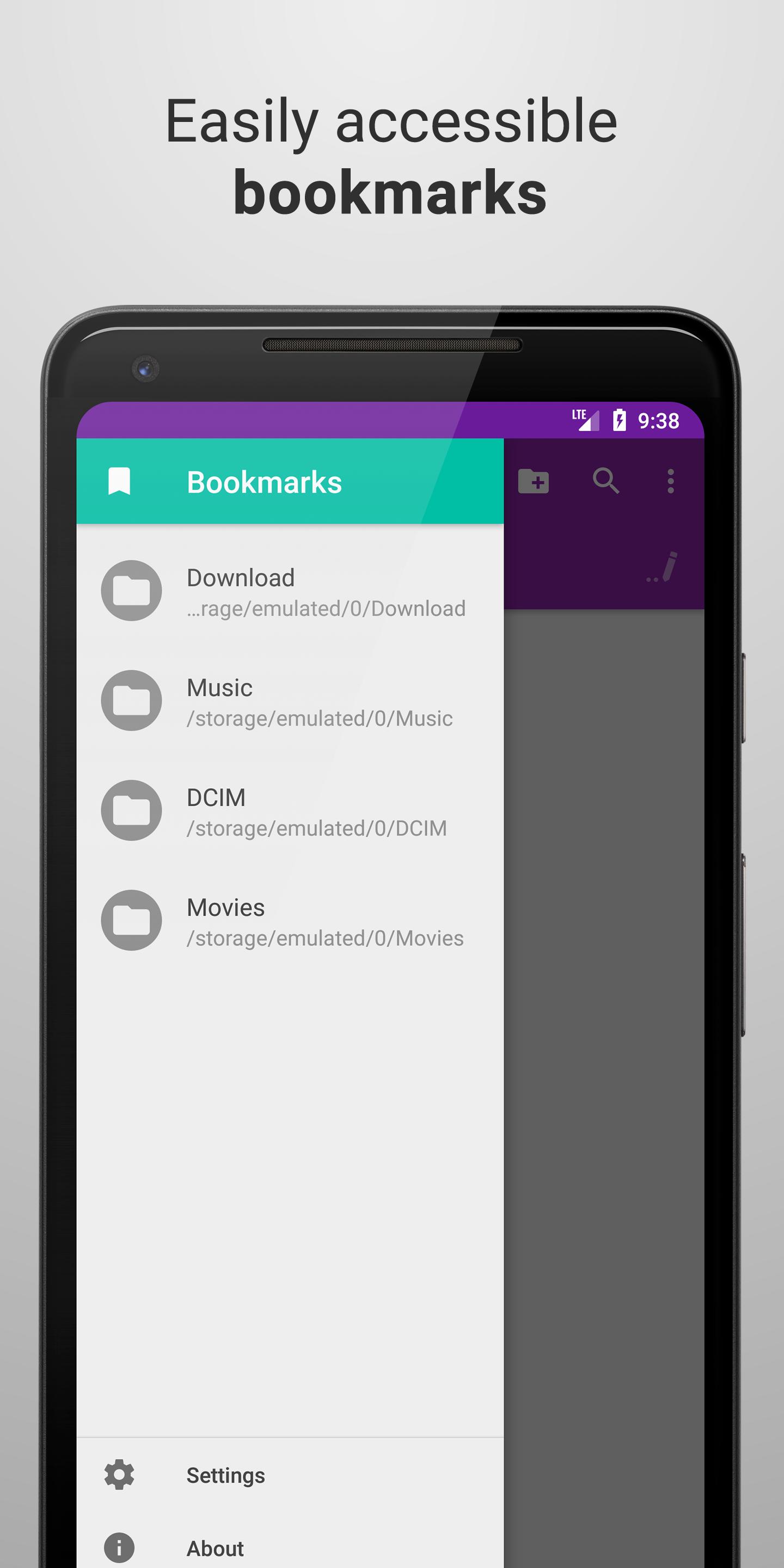 ﻿Dir - File Manager
