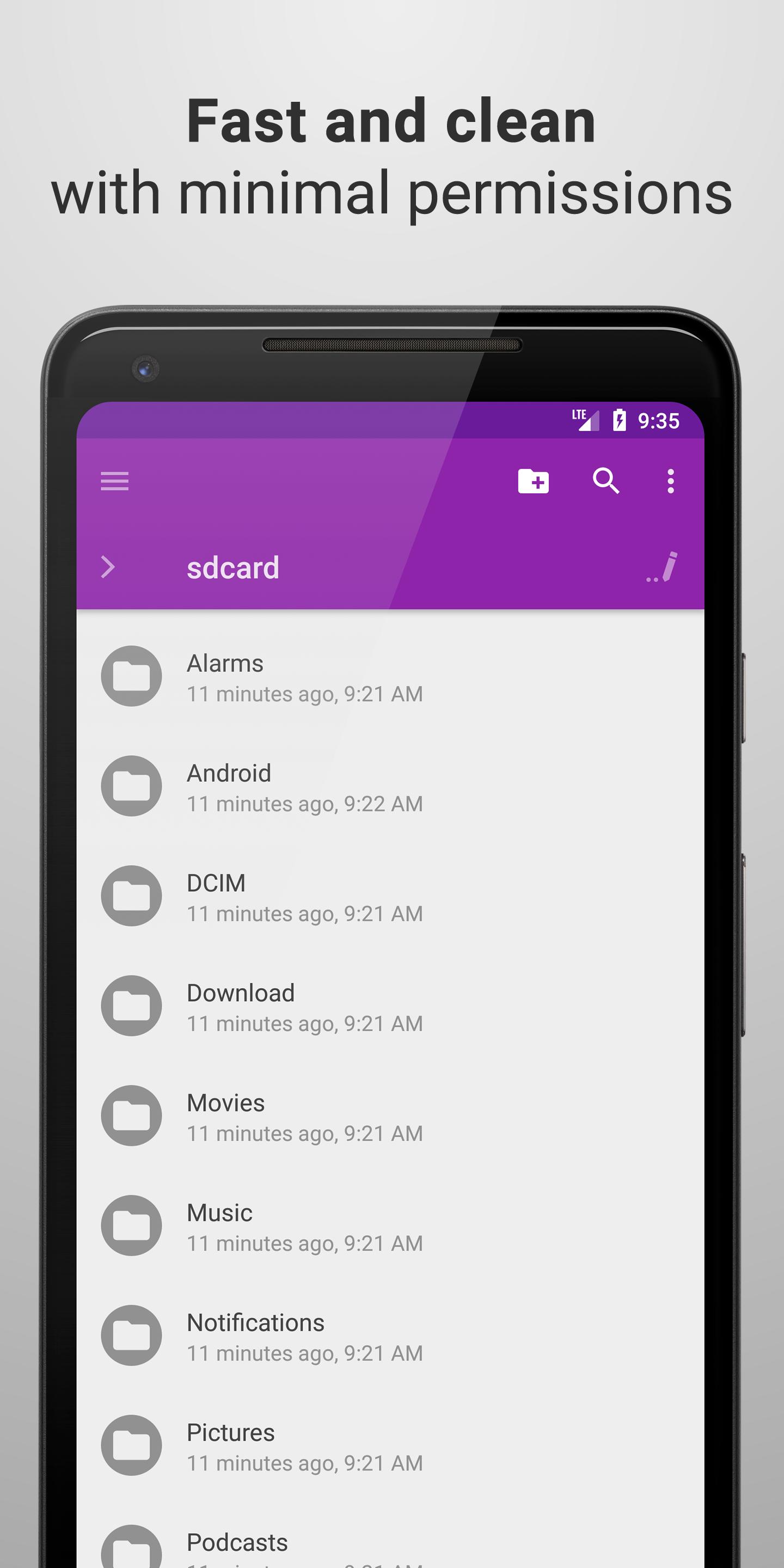﻿Dir - File Manager