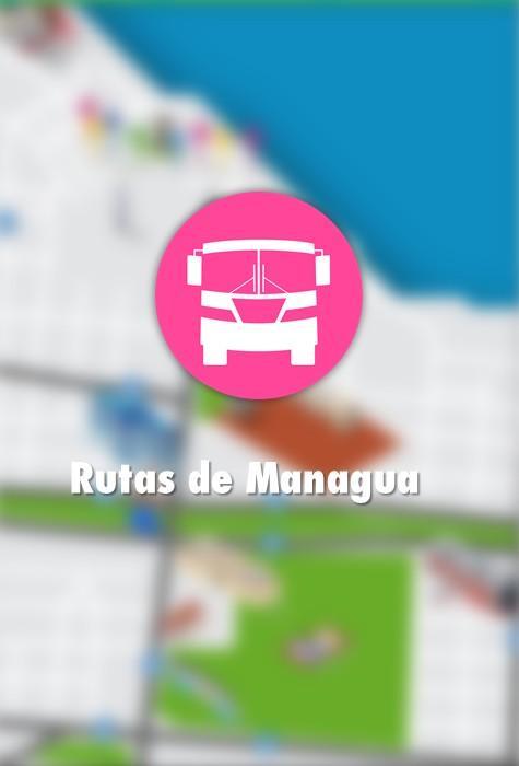 Rutas de Managua 2.0