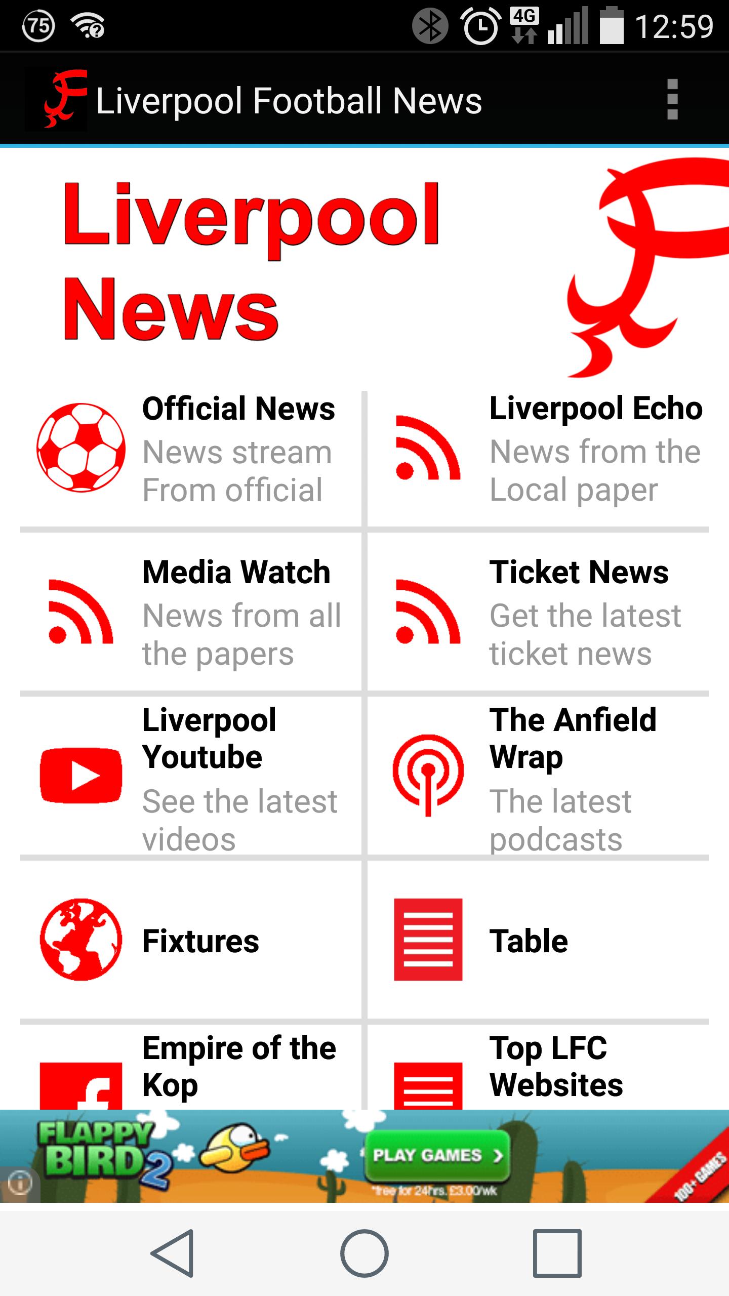 Liverpool Football News Plus