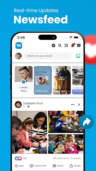 WN Social (Worldnoor)