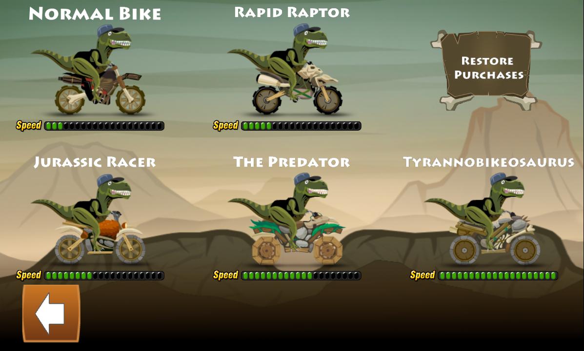 Rex Racer - Stunt Biker