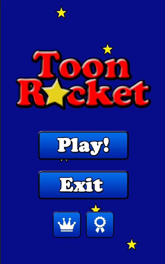 Toon Rocket