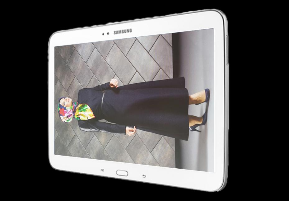 Topcoat Models (Fall-Winter)