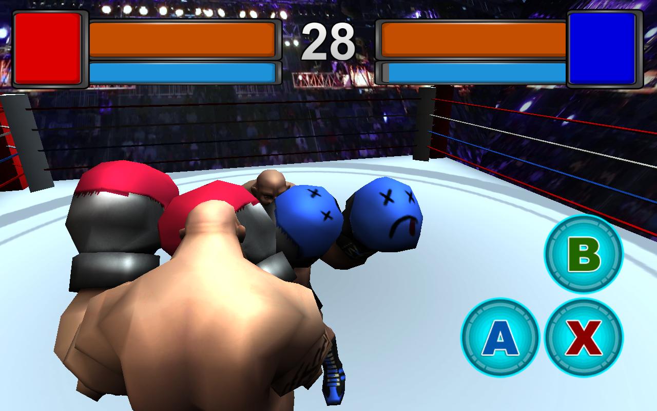 Big Boxing Game