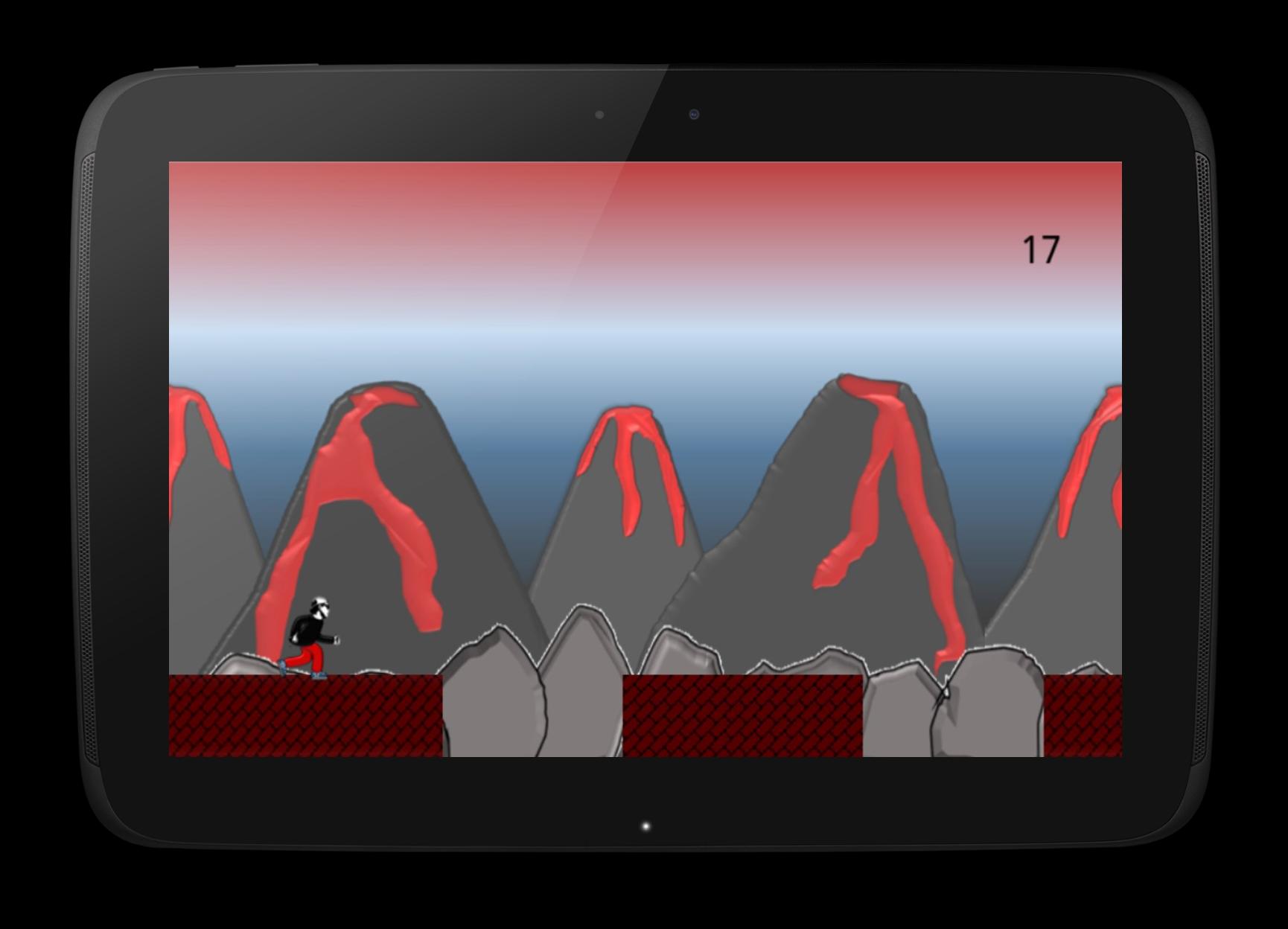 Andy Rush Adventures Game