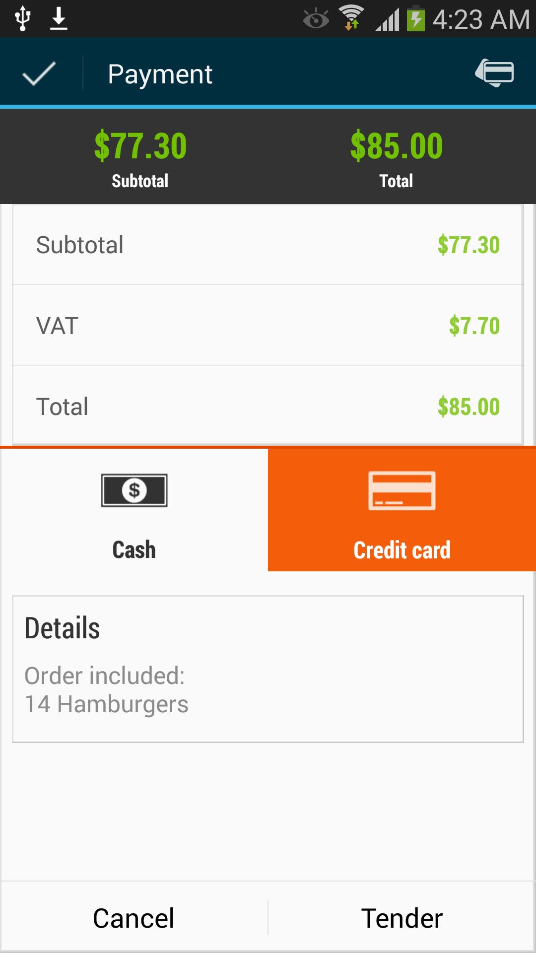 Pozool POS point of sale free