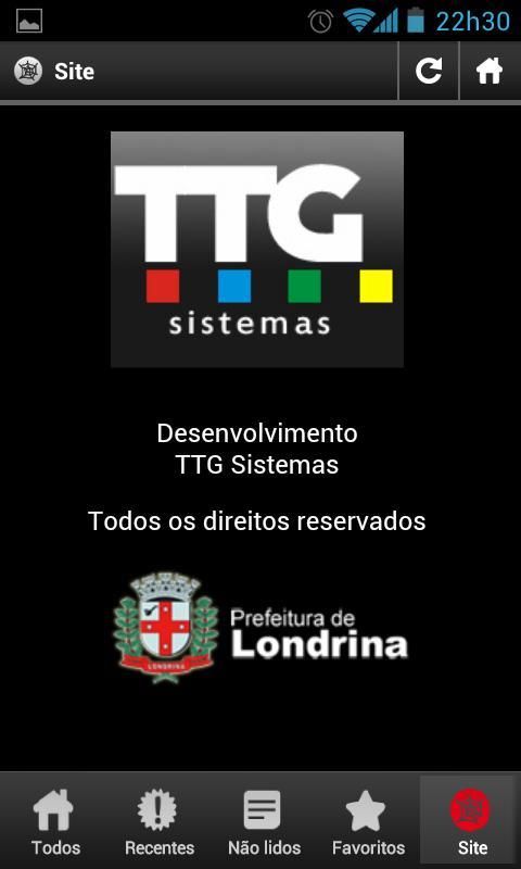 N.com Prefeitura de Londrina