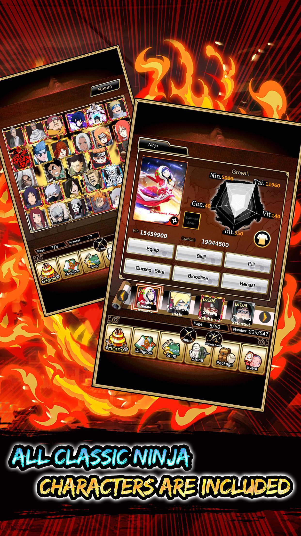 Battle of Forbidden Techniques