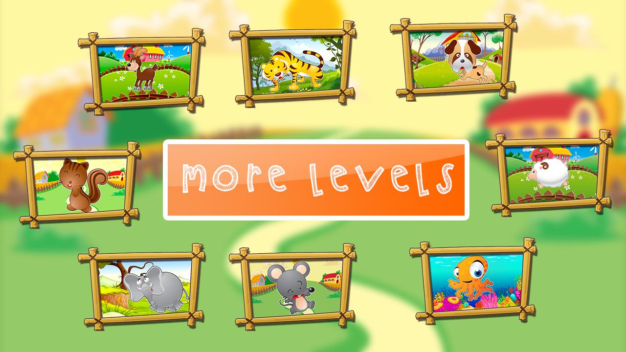 Baby Cartoon Jigsaw Puzzle