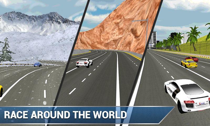 Furious Racing 8 : Tribute