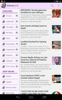 Nigerian Newspapers App