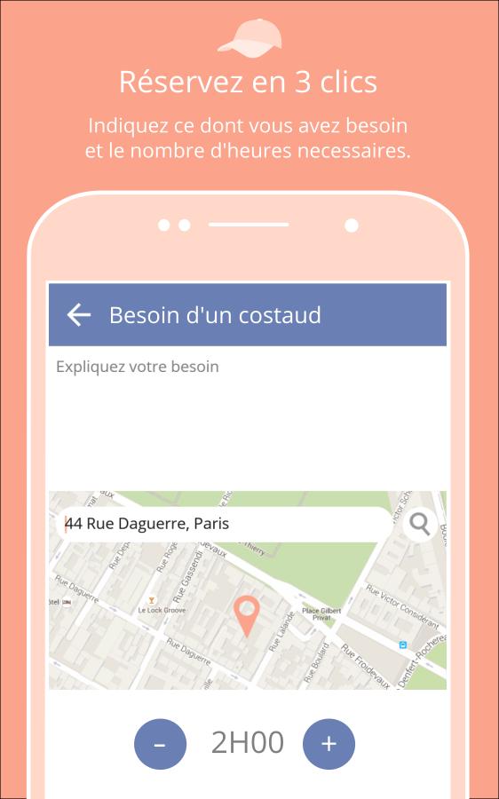Helpy, l'app qui rend service